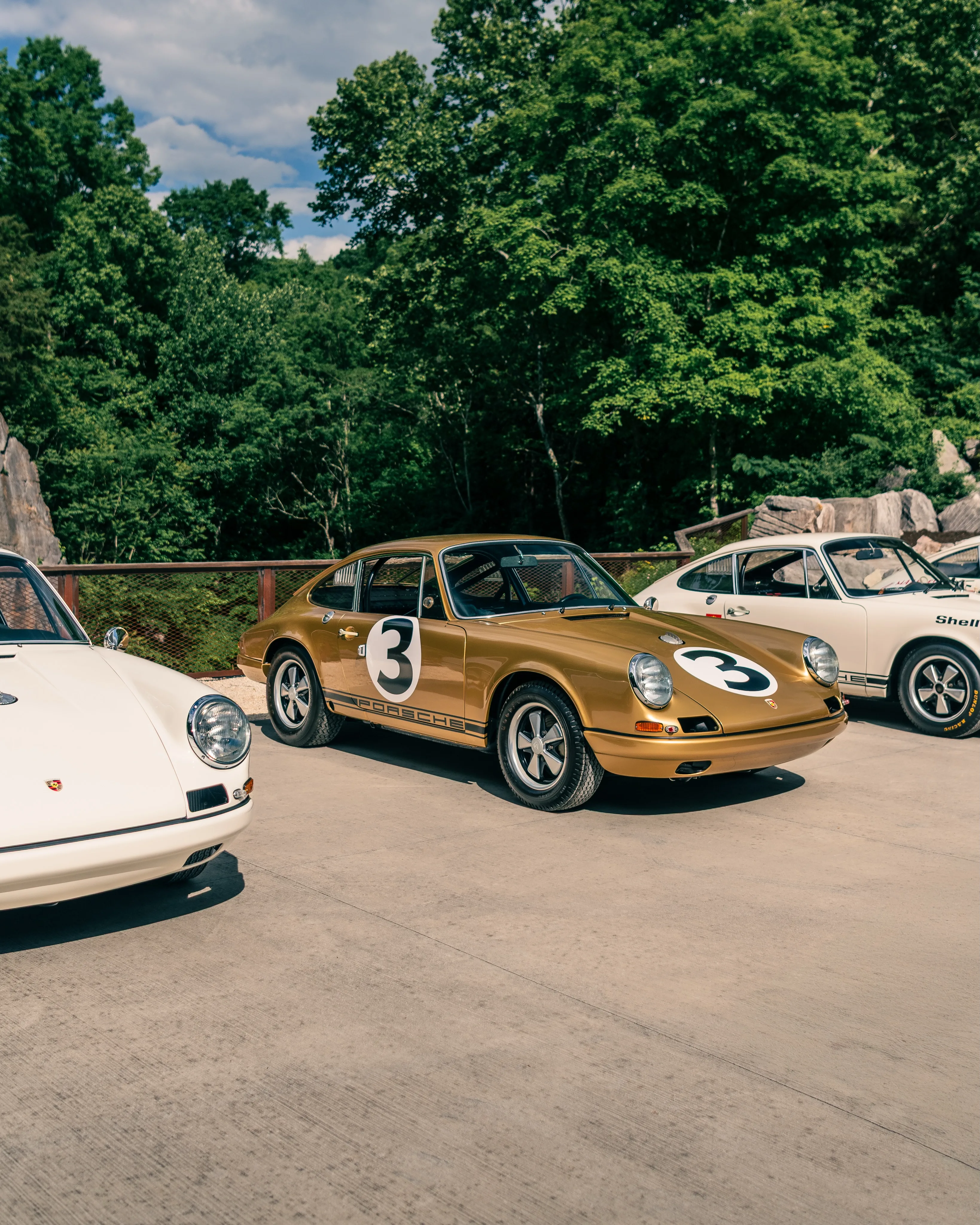 Porsche Platica 2026